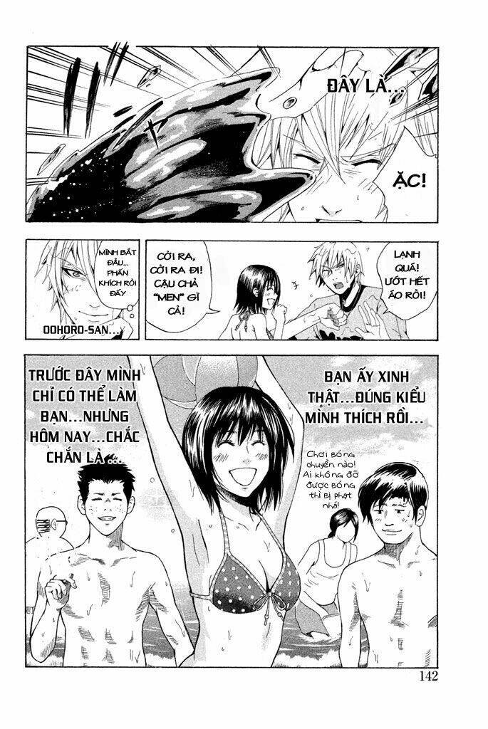 16 tuổi không một người theo đuổi chapter 6 6