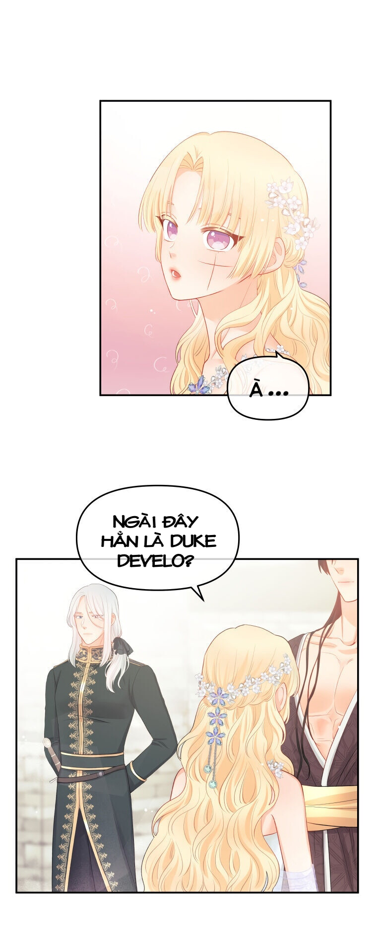 xin đừng trao tấm lòng vào cuốn sách ấy chapter 14 27