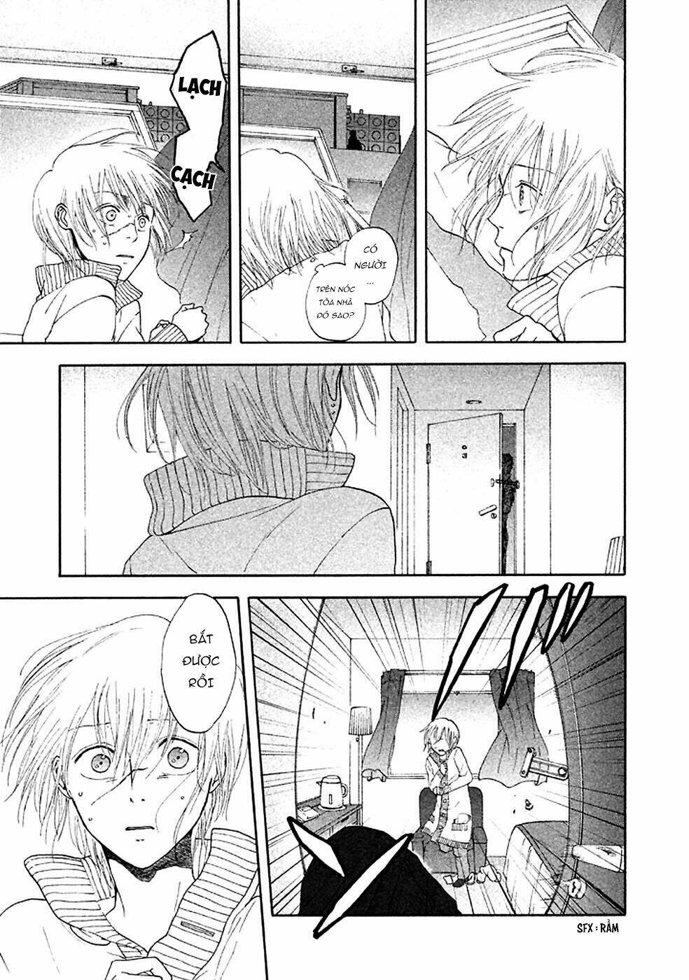 ranh giới quỷ chapter 20 40