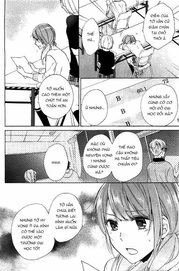 người trong mộng của kotono chapter 2 11