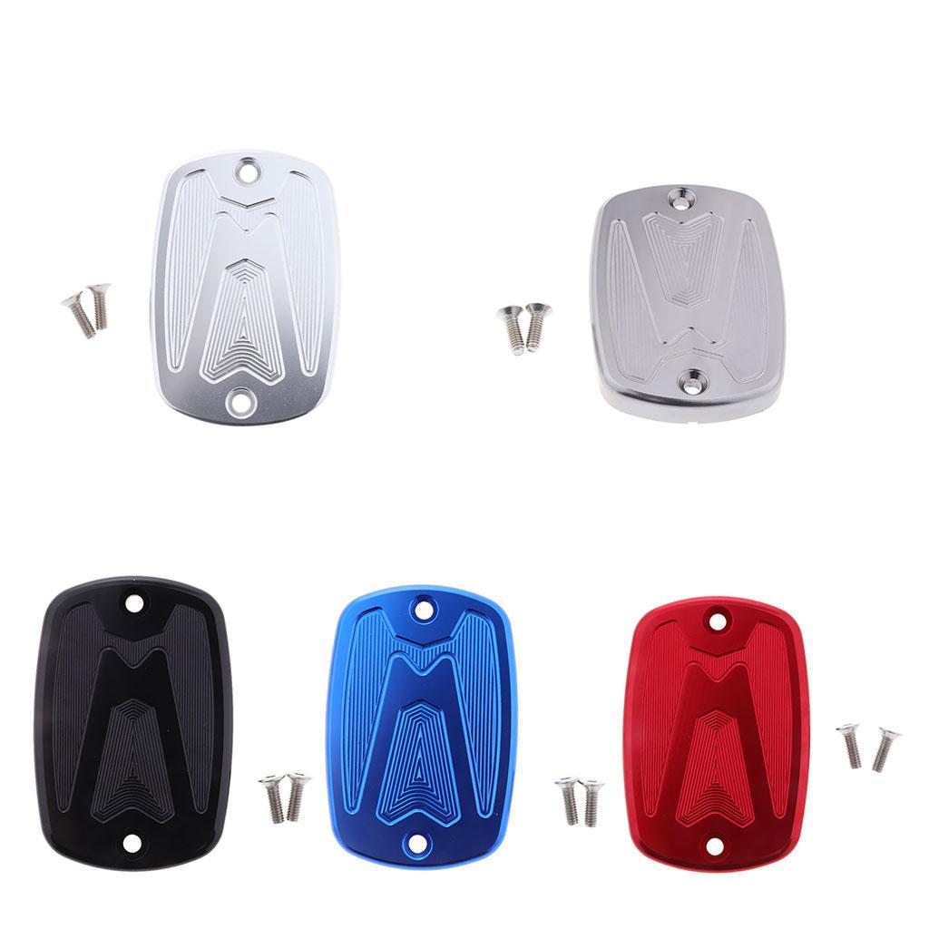 Motorcycle Front Brake Cylinder Reservoir Cover for Yamaha TMAX 500 T-MAX 530