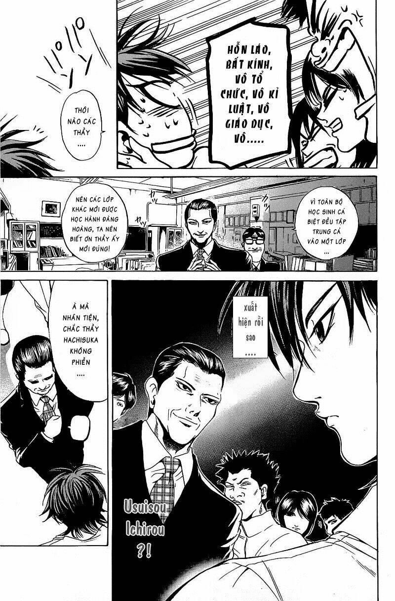 hammer session - thầy giáo tuyệt chiêu chapter 75 3