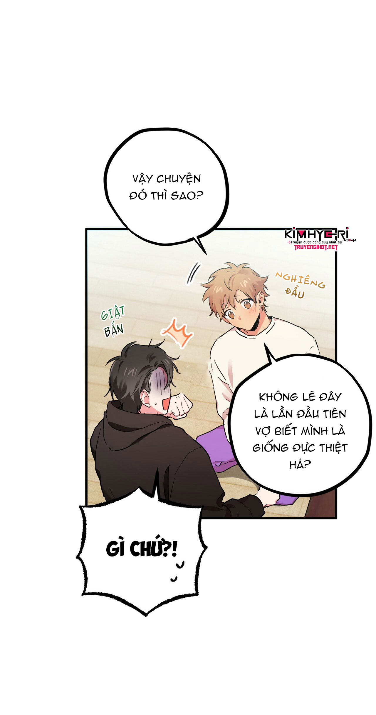 những chú thỏ của hapypy chapter 5 41