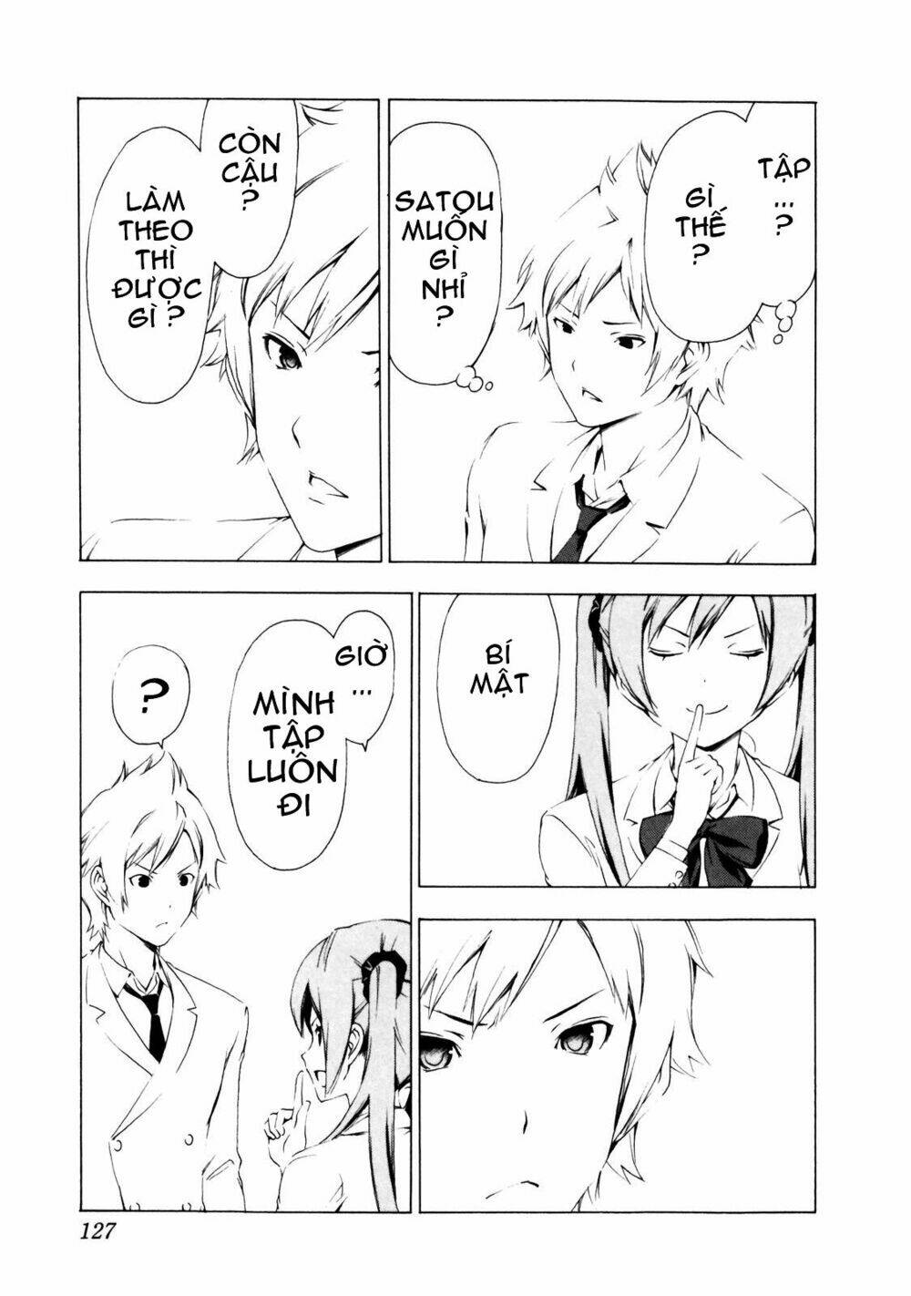 sonna mirai wa uso de aru chapter 13 5