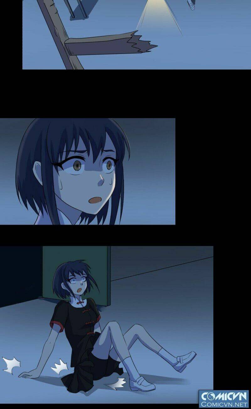 diêm vương sợ ma chapter 2 15