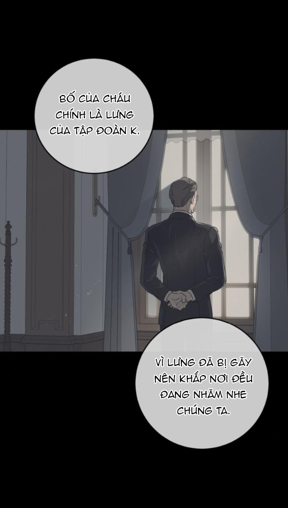 Nóng Lòng Muốn Giày Vò Em chapter 53.1 8