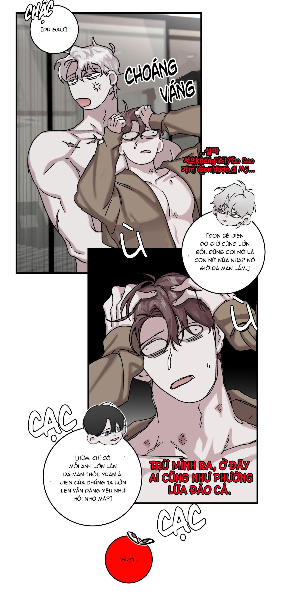 tình đơn phương chapter 12 64