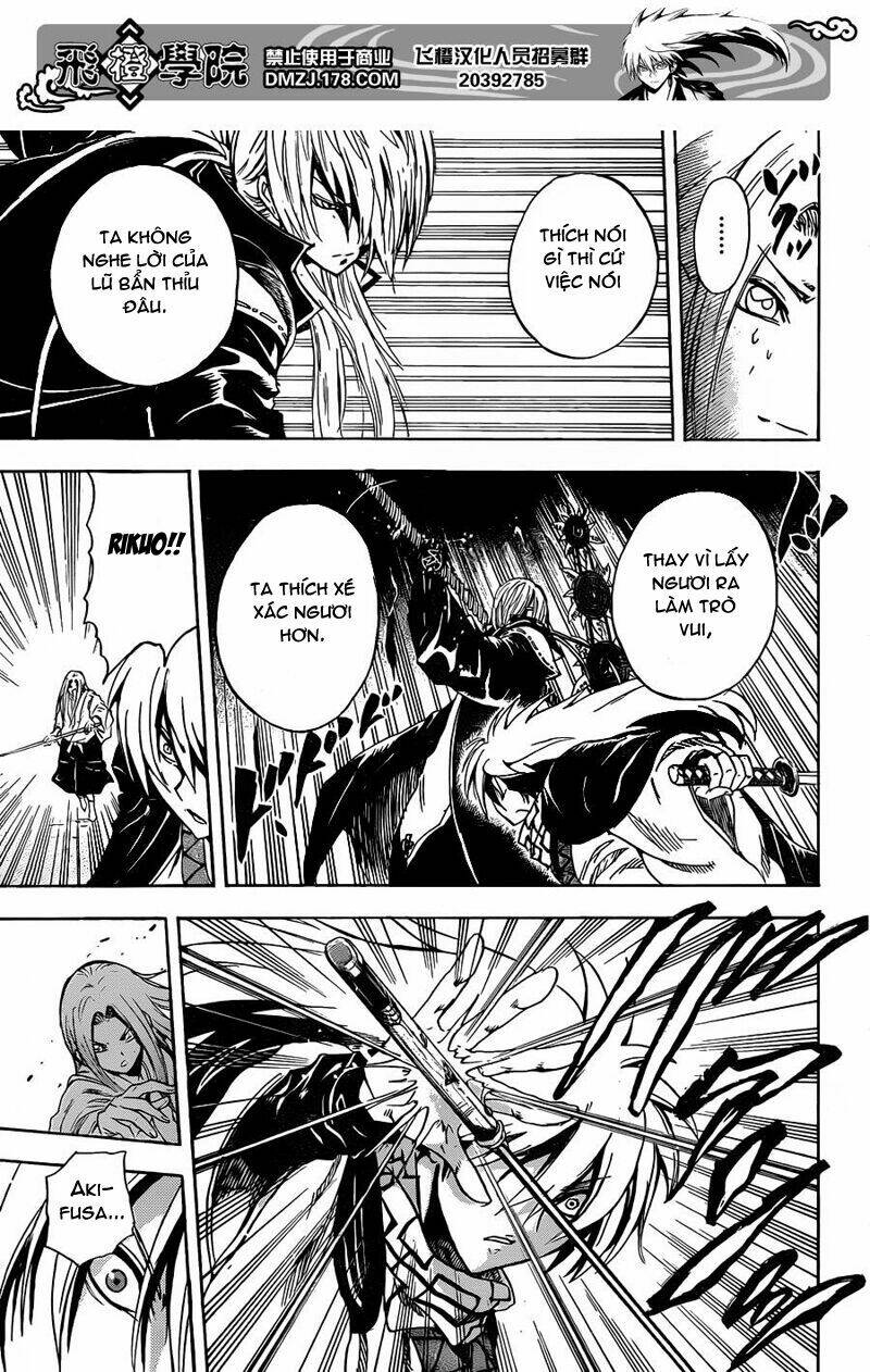 bách quỷ dạ hành chapter 188 17