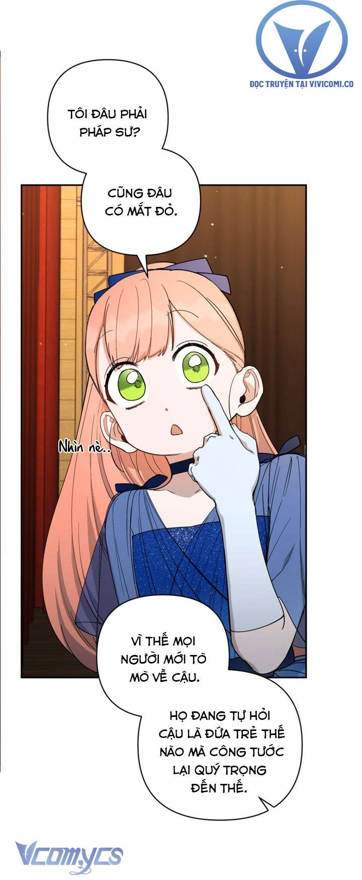 phương pháp trở thành con gái của người hùng bóng đêm chapter 44 46