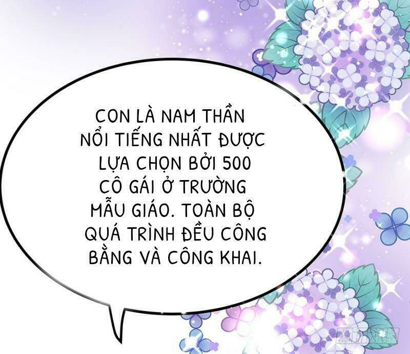 chào buổi sáng, ức vạn manh thê chapter 14 15