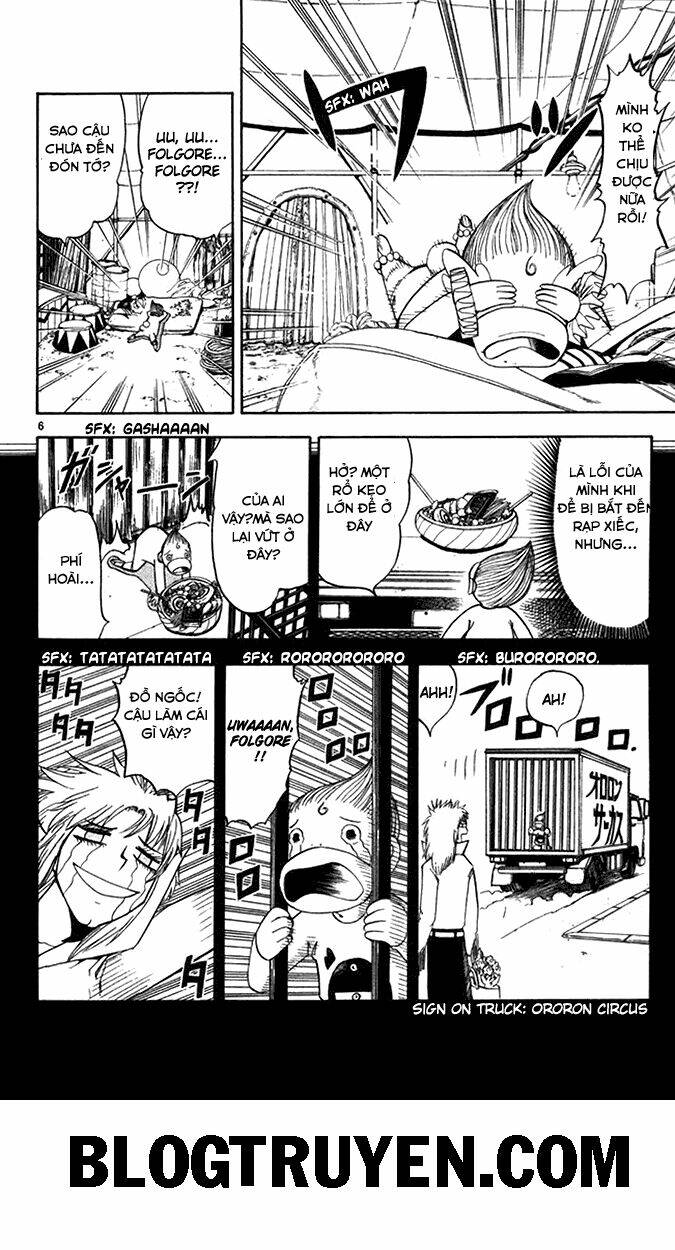 konjiki no gash!! chapter 85 13