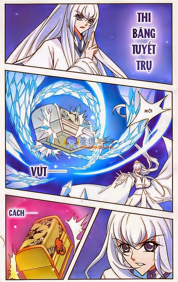 mỹ hình yêu tinh đại hỗn chiến chapter 71 2