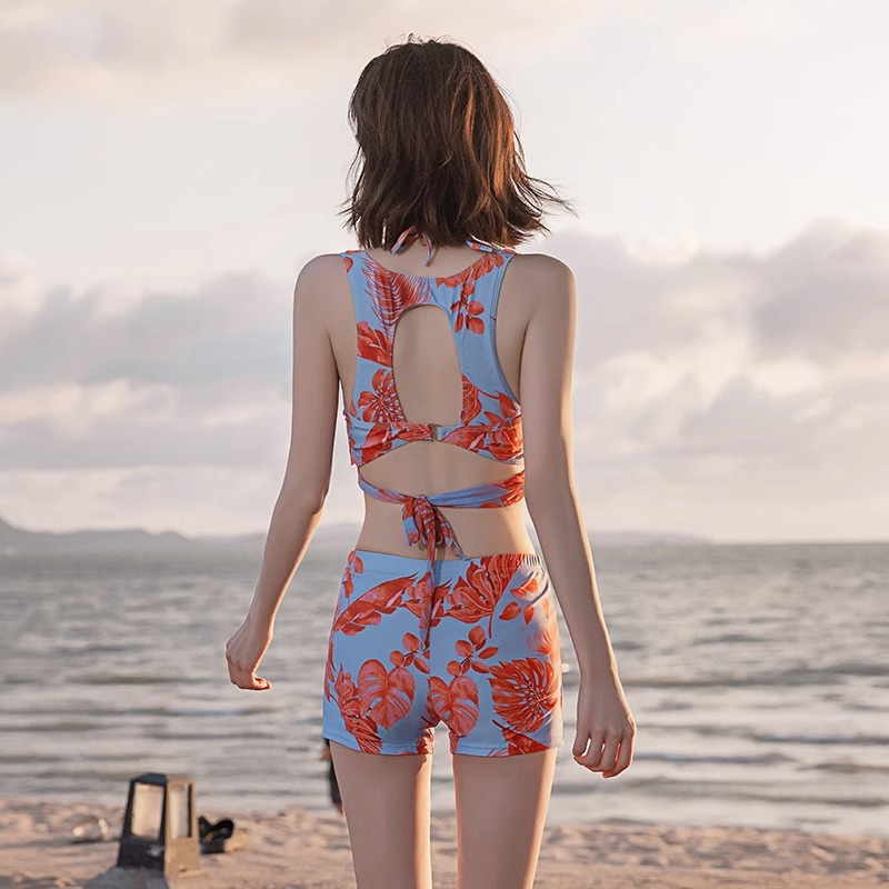 Bikini Thời Trang Đi Biển Bơi Bội