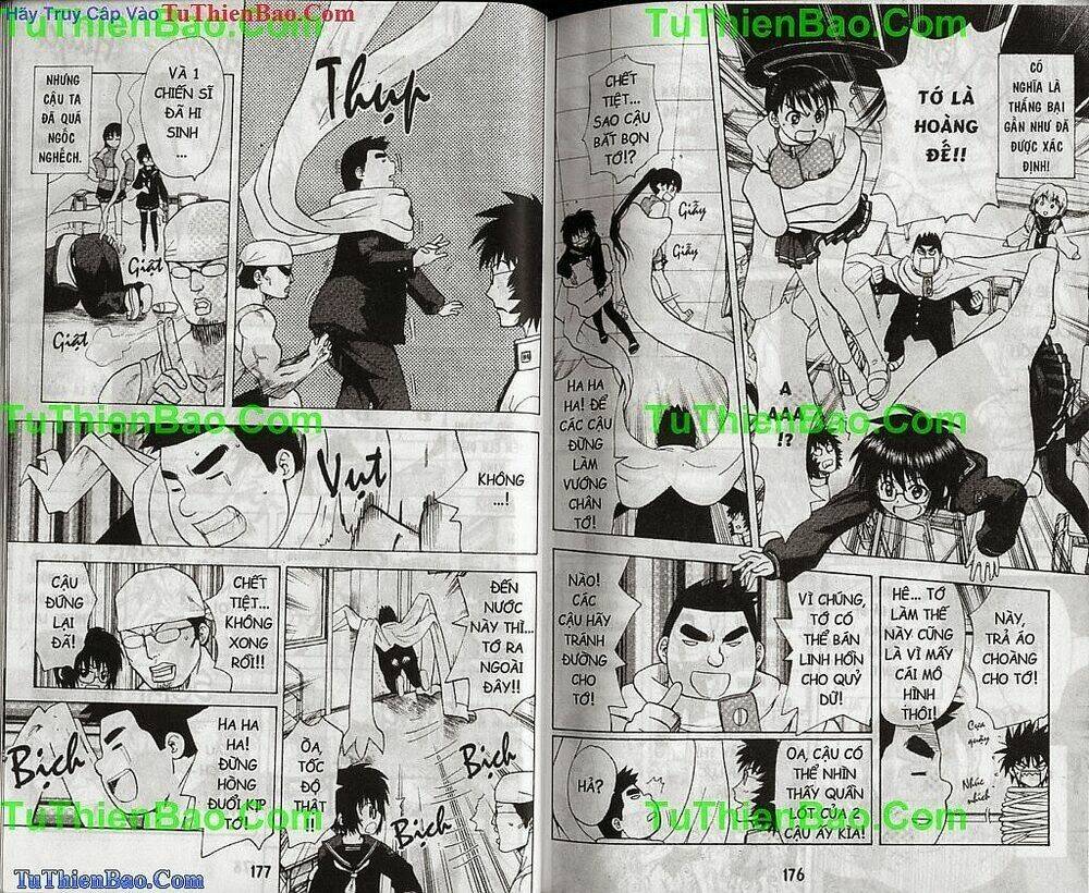 akuno của tôi chapter 9 89