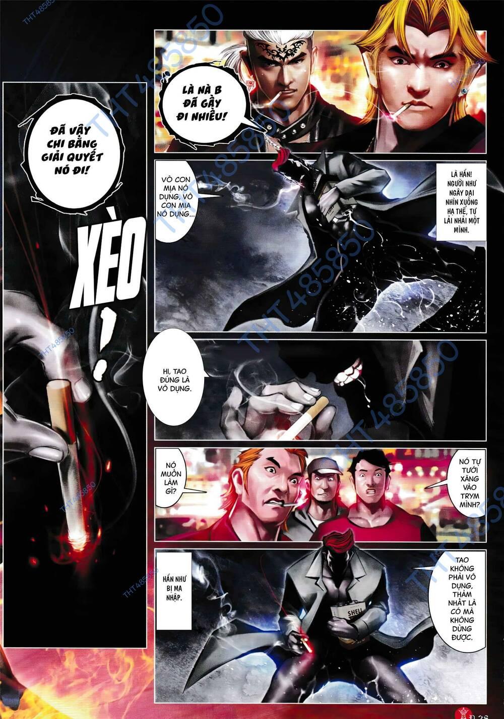 hỏa vũ diệu dương chapter 924 20