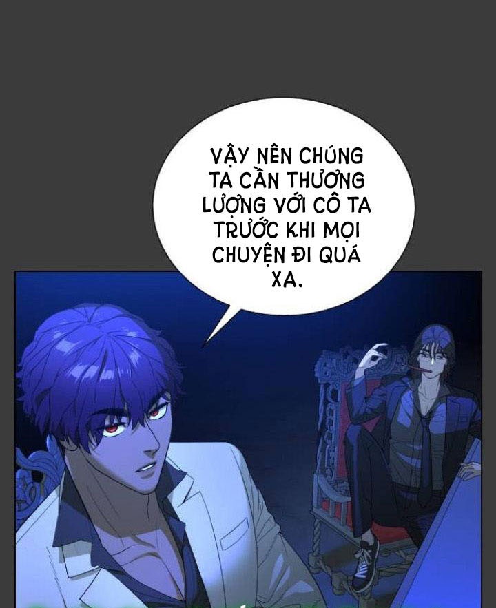 bạch huyết - white blood chapter 40 14