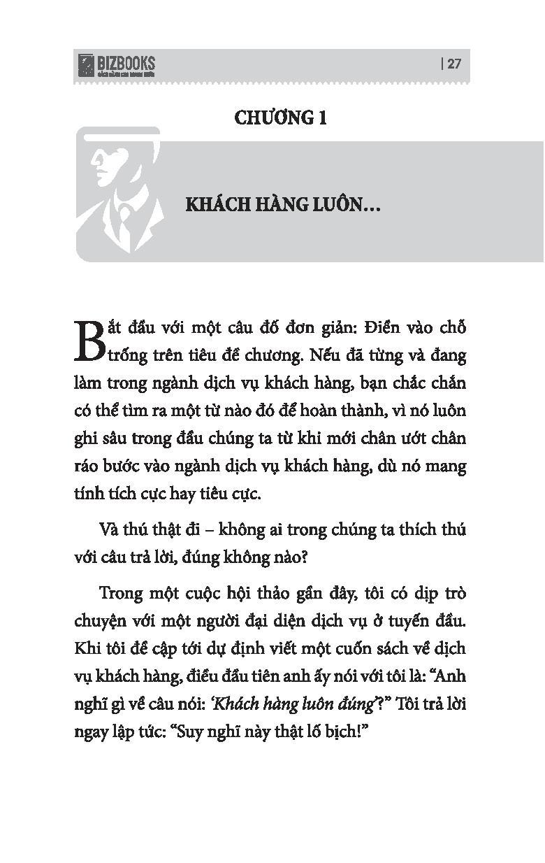 Dịch Vụ Chăm Sóc Khách Hàng Hoàn Hảo