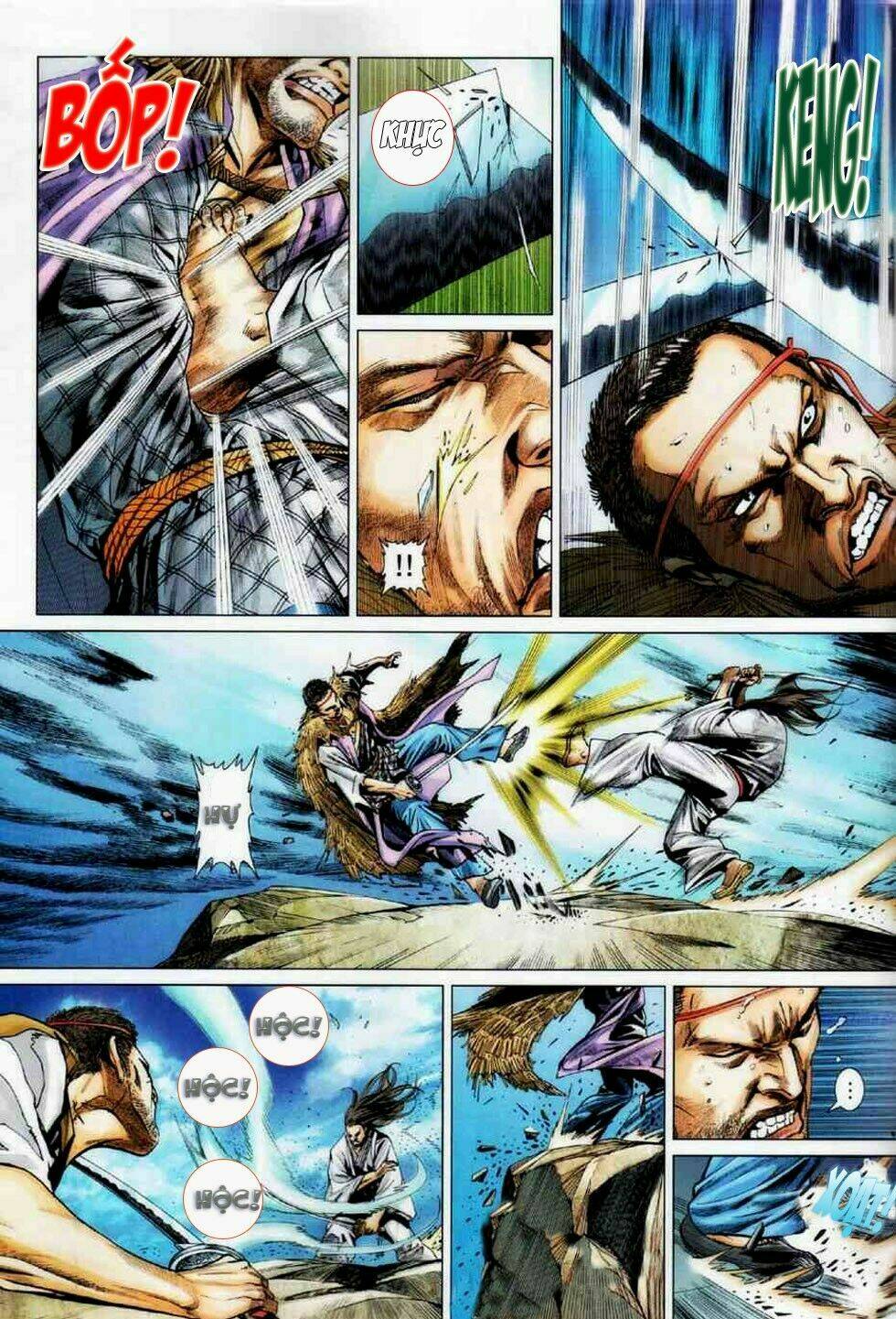 thần long huyết kiếm chapter 6 24