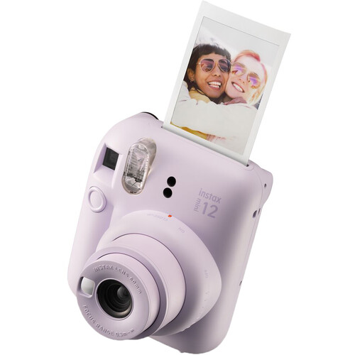Máy ảnh Fujifilm Instax Mini 12 - Hàng chính hãng