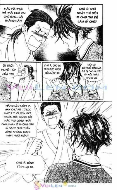 anh là của tôi chapter 3 141