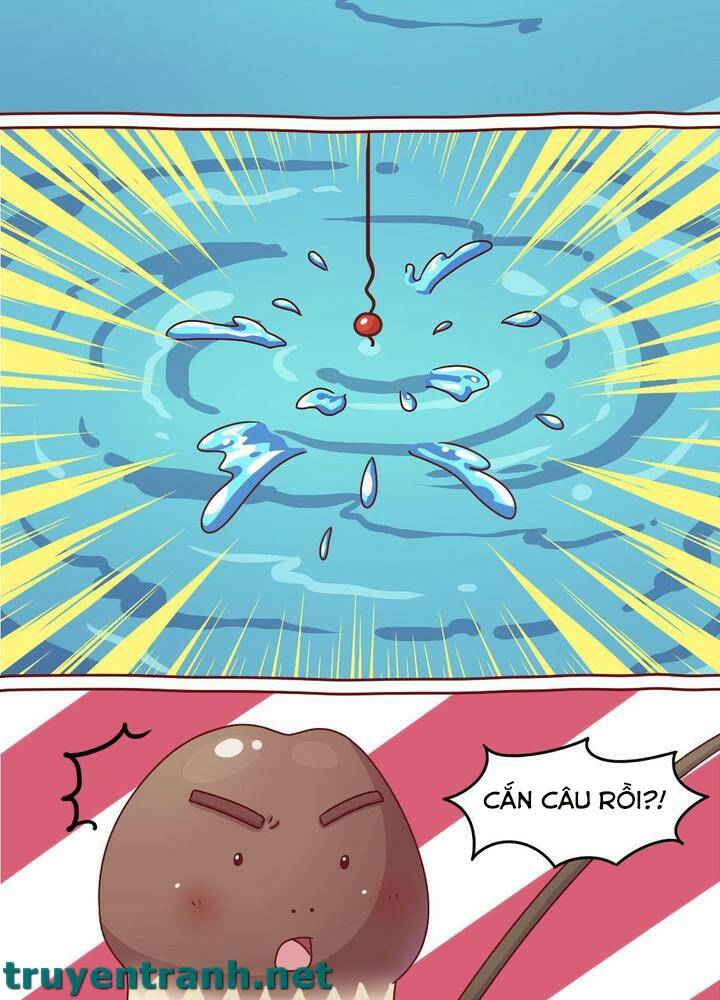 cây nấm kì khả chapter 14 3