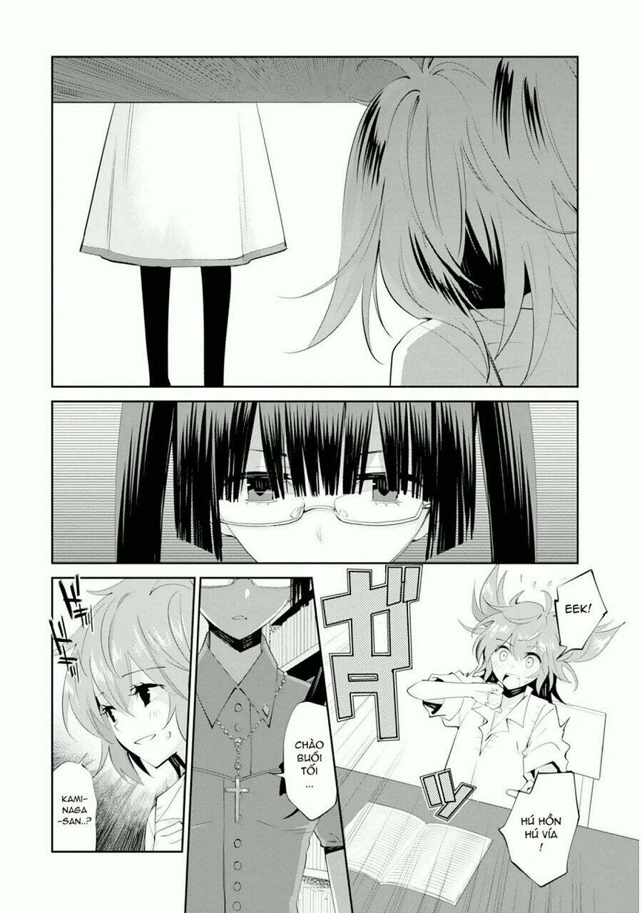 akuma no riddle chapter 15 18