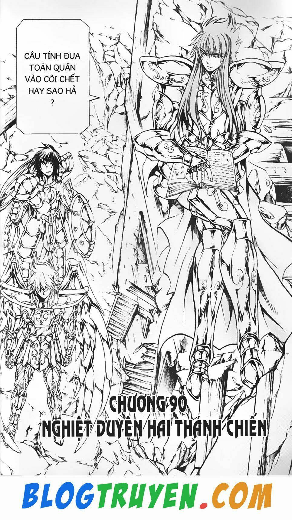 thần thoại minh vương chapter 90 3