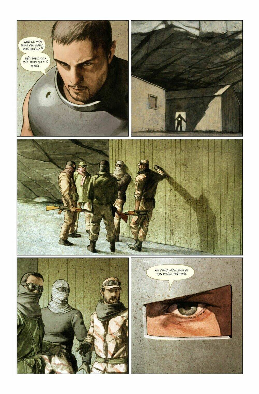 extremis chapter 5 11