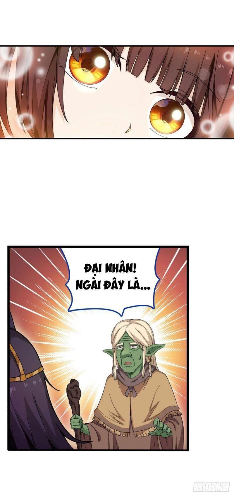 vô hạn sứ đồ và 12 nữ chiến binh chapter 87 8