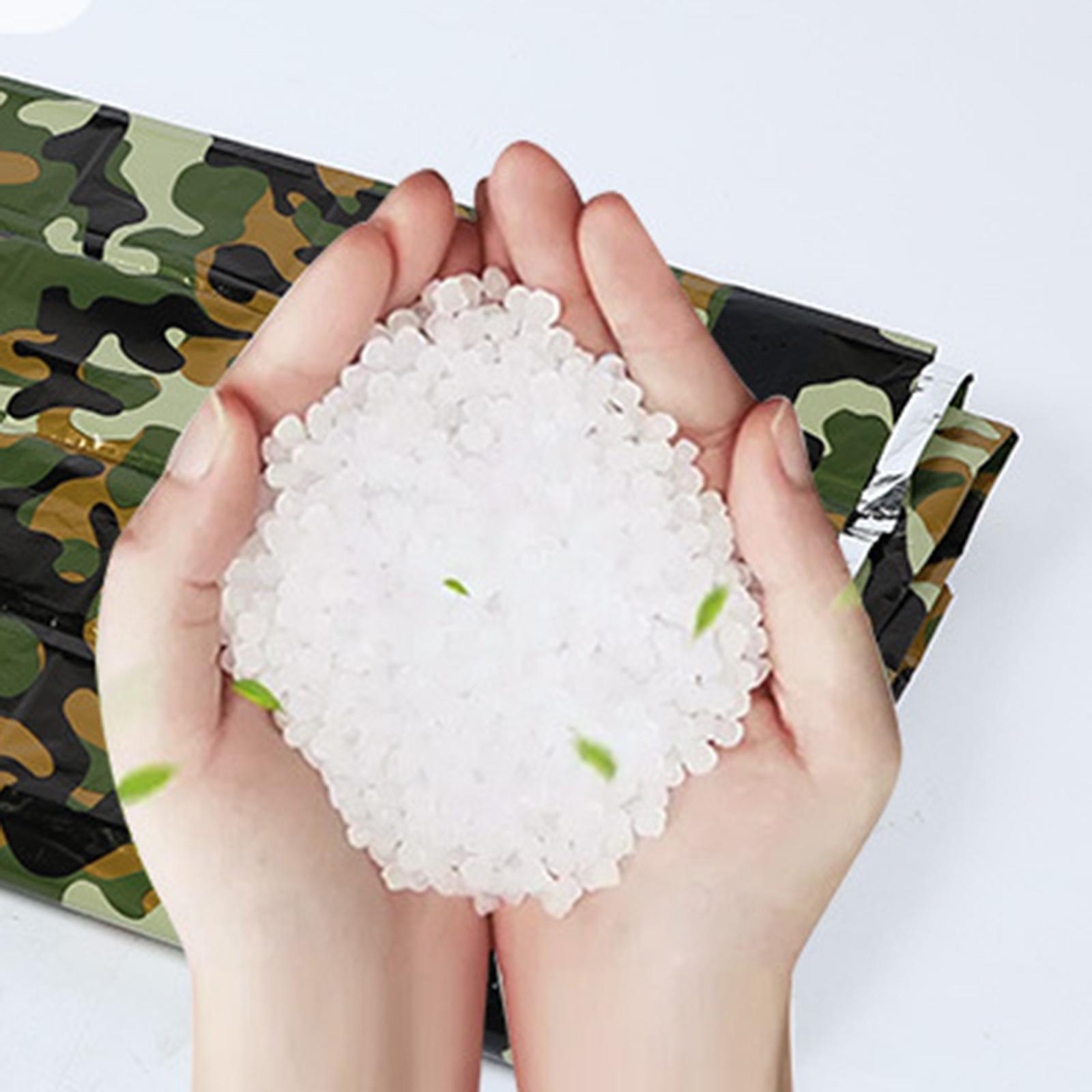 Portable Emergency Sleeping Bag, Survival PE Aluminum Film Sleep Blanket, Lightweight Waterproof Thermal Bivvy Sleeping Bag