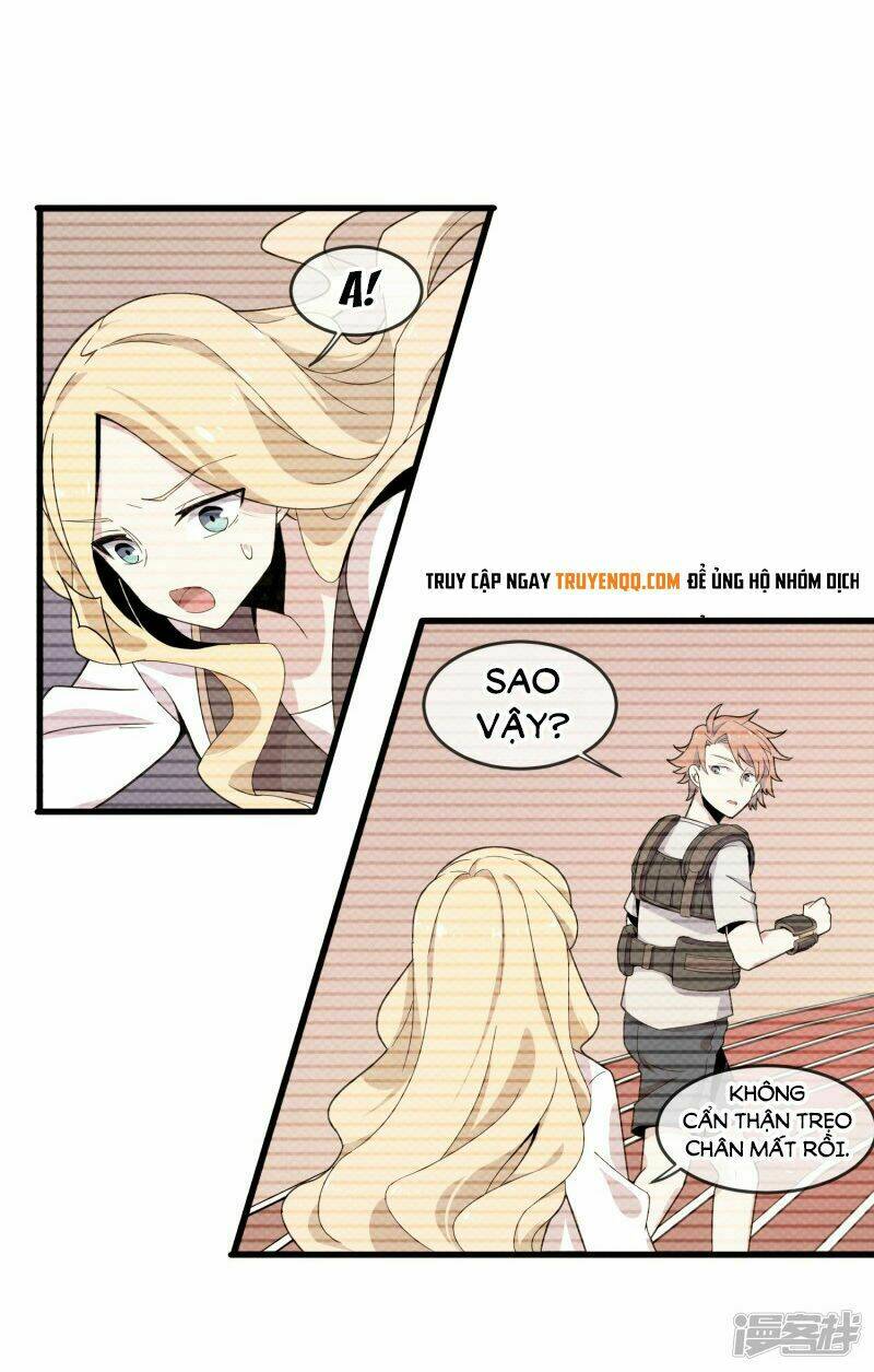 thế thân ma vương nam khuê mật chapter 8 18