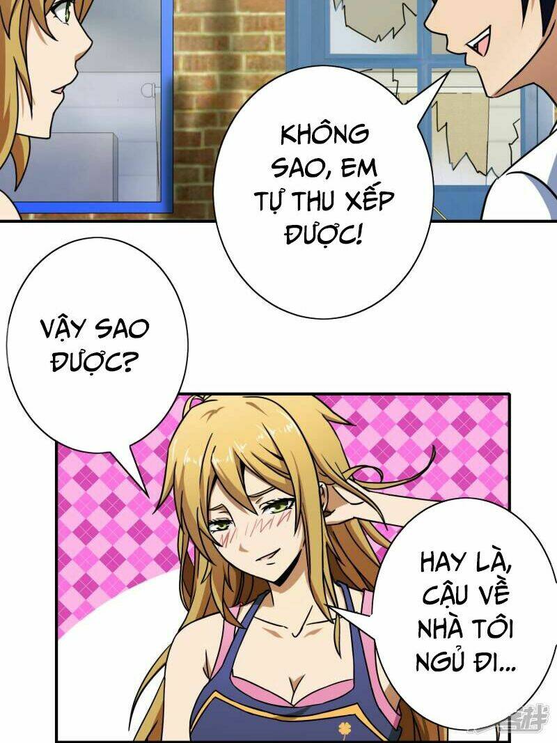 hộ hoa cao thủ tại đô thị chapter 56 27