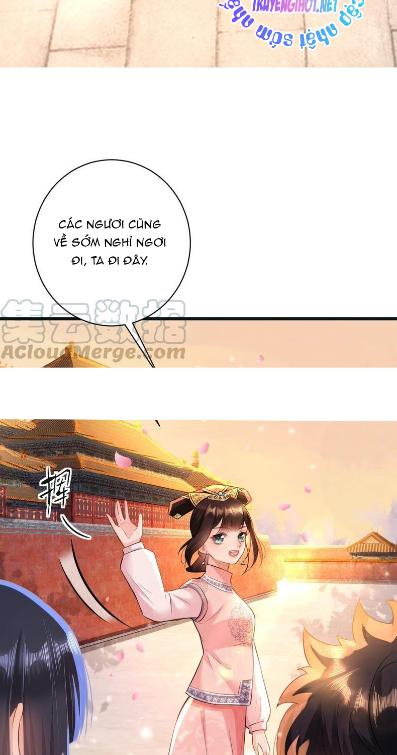 quận chúa vững quá không thể tiêu diệt! chapter 53 22