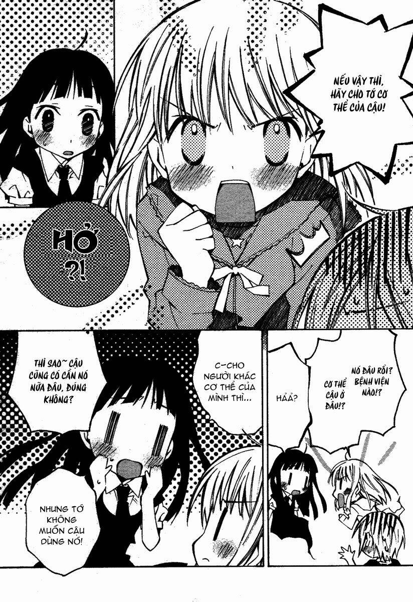 honey crush chapter 8 14