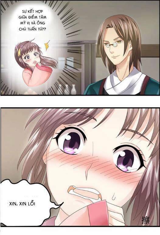 mộng phù đăng chapter 6 13