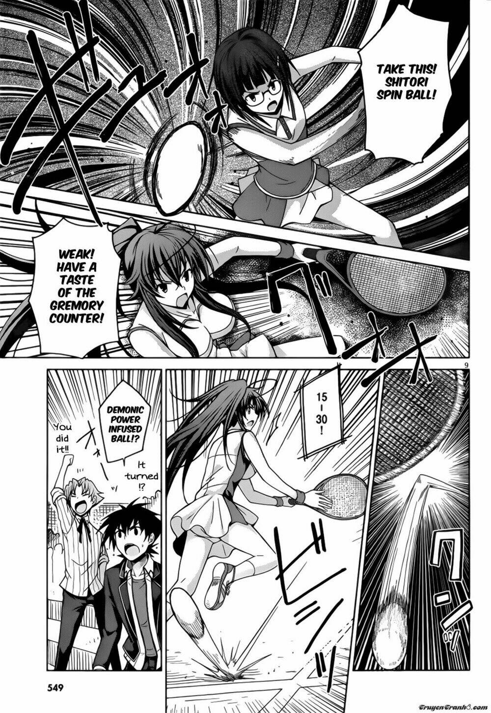 itoshi no kana chapter 10 11