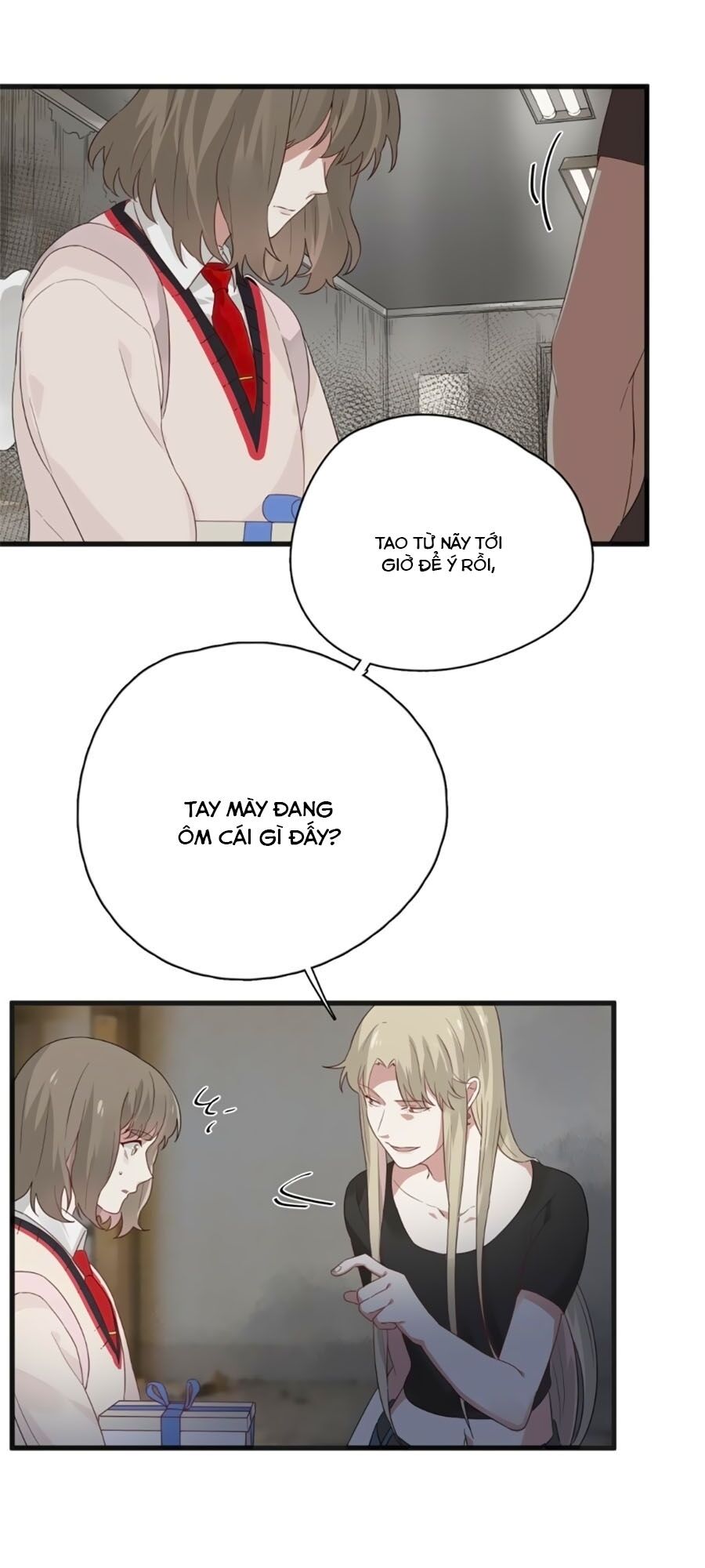 xông vào tim anh chapter 16 9