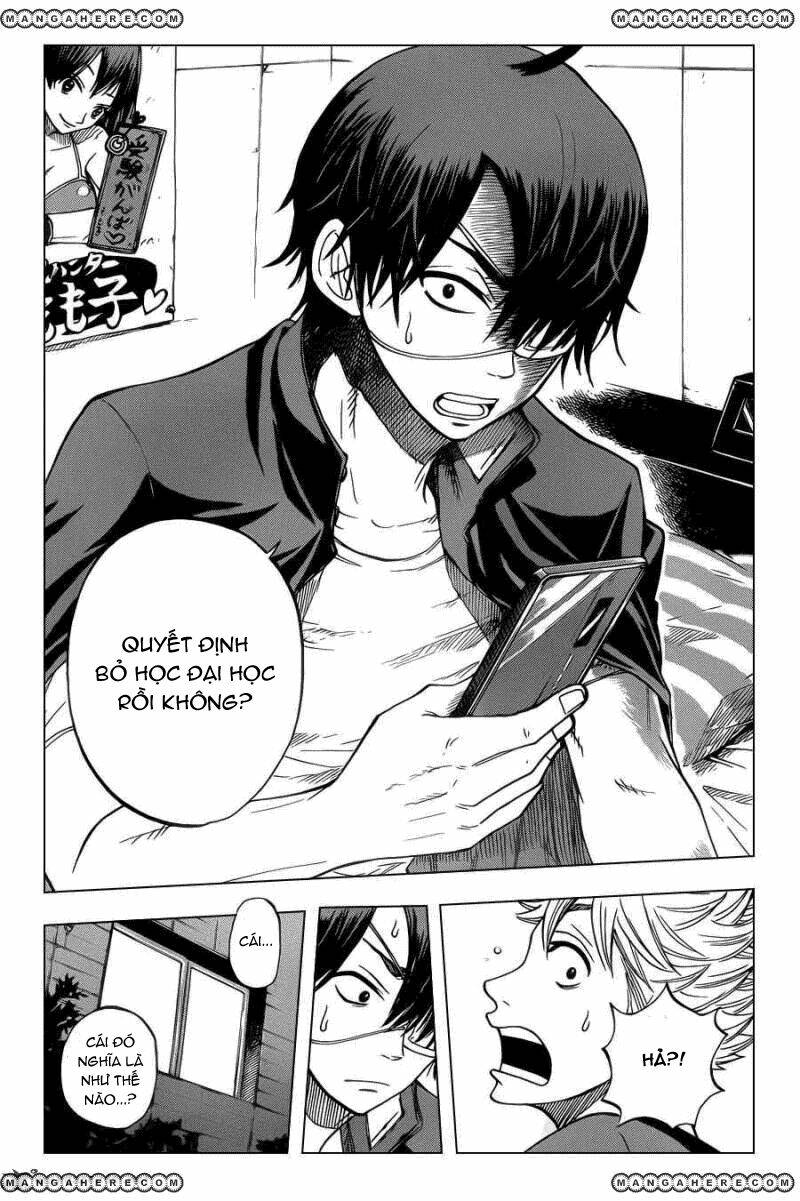 yankee-kun to megane-chan - nhóc quậy và nhỏ 4 mắt chapter 197 16