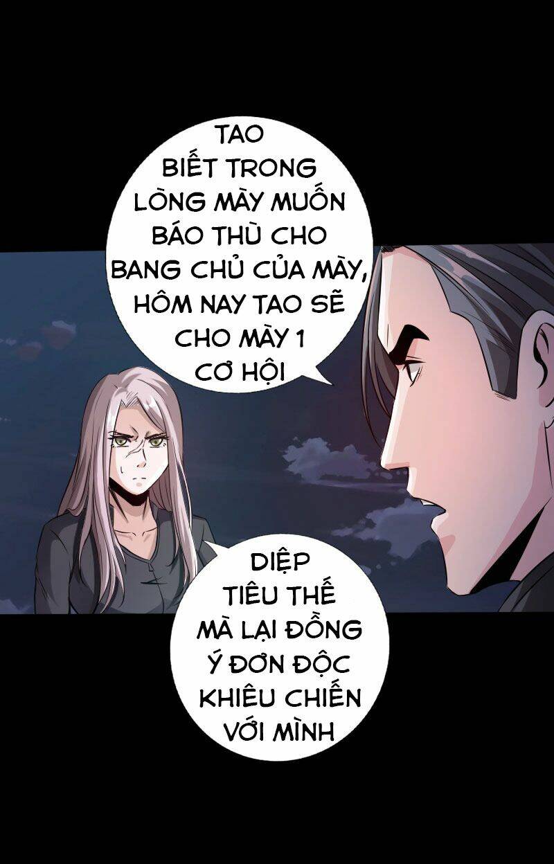 tuyệt phẩm tà thiếu chapter 58 8