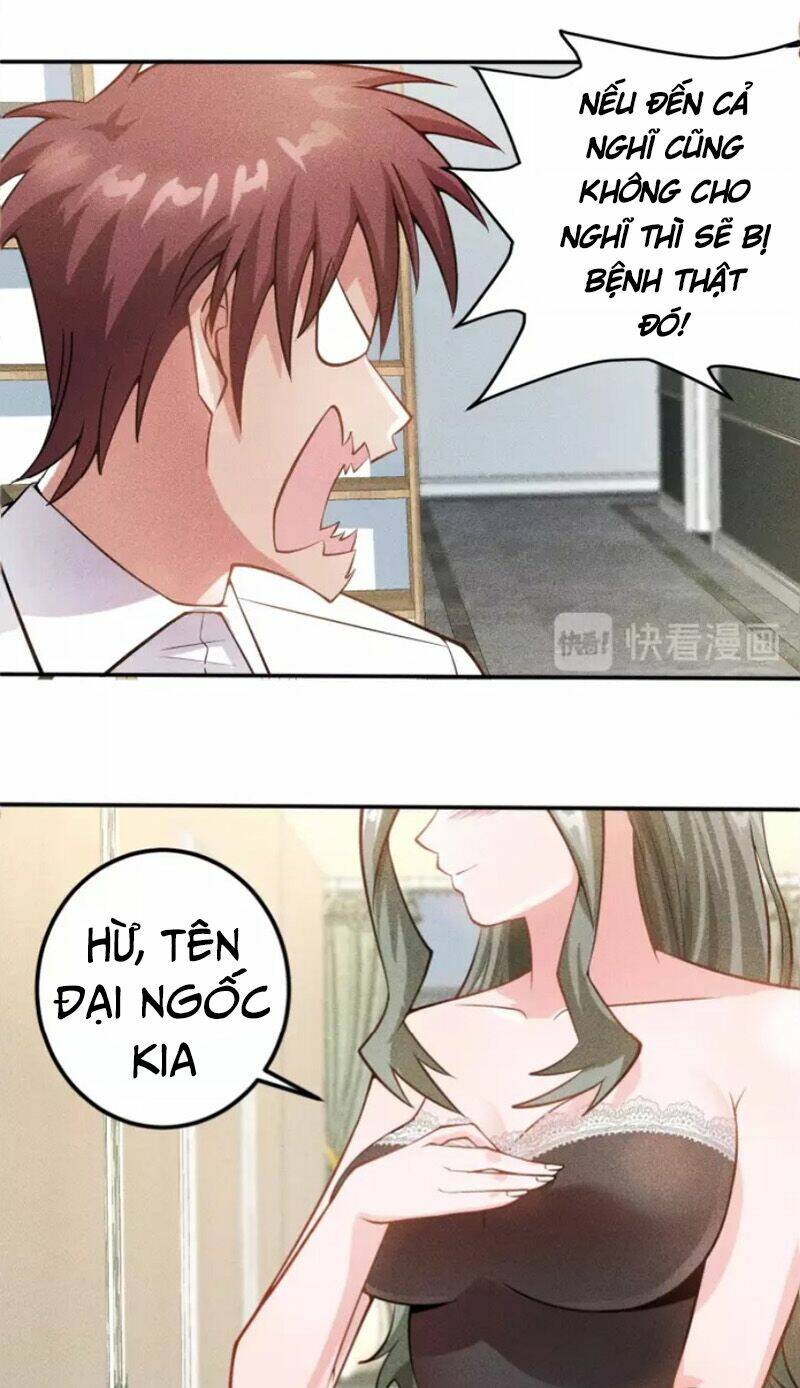 cao thủ cận vệ của nữ chủ tịch chapter 54 24