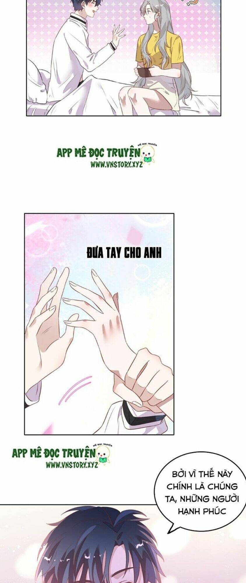 bạn trai kém tuổi bẫy yêu tôi chapter 38 8