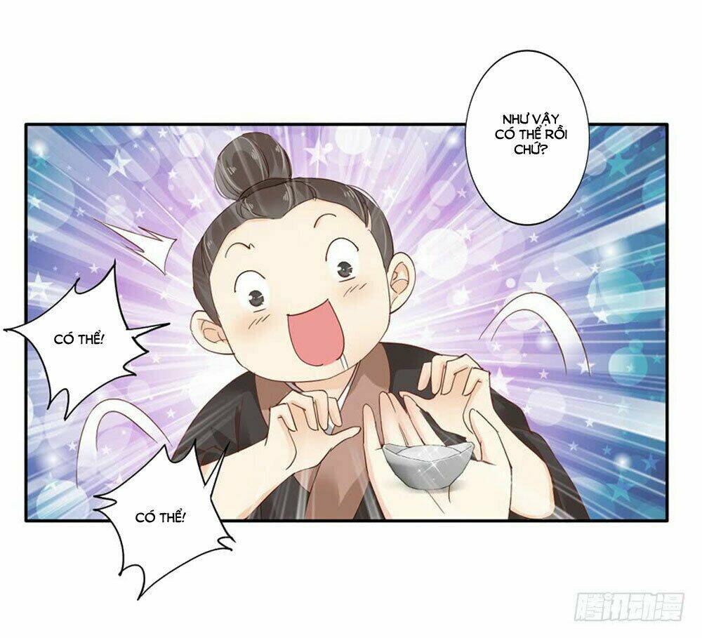 thiền tâm vấn đạo chapter 56 13