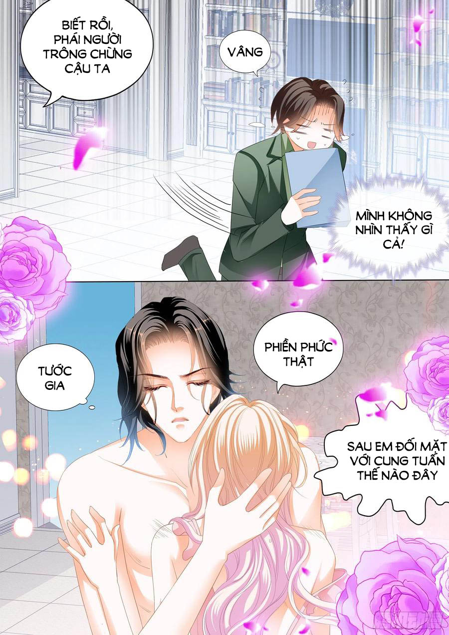 bá đạo tiểu thúc, xin trêu chọc vừa thôi! chapter 214 10