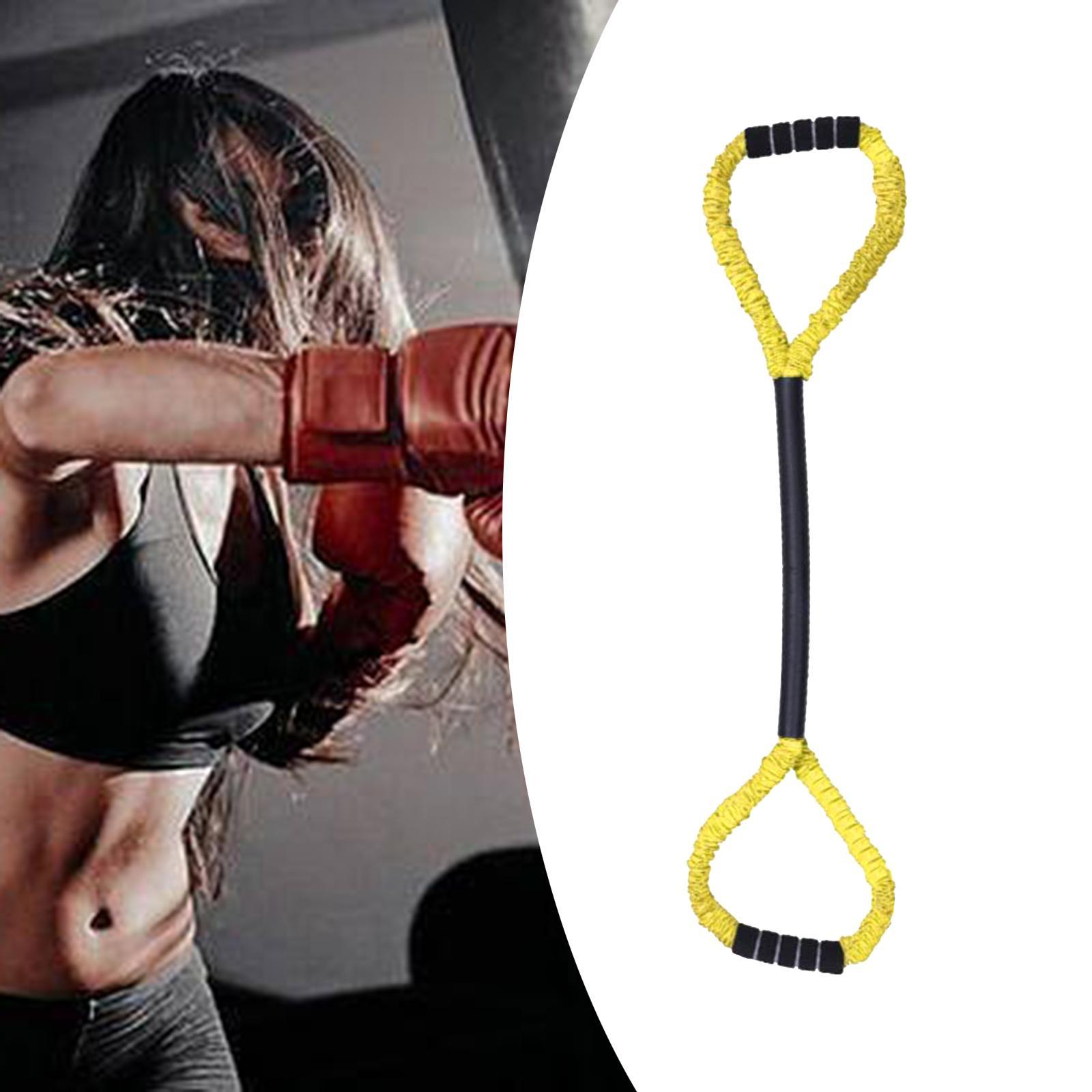 Boxing Resistance Band Exercise Bands Sports Resistance Bands Chest Expander