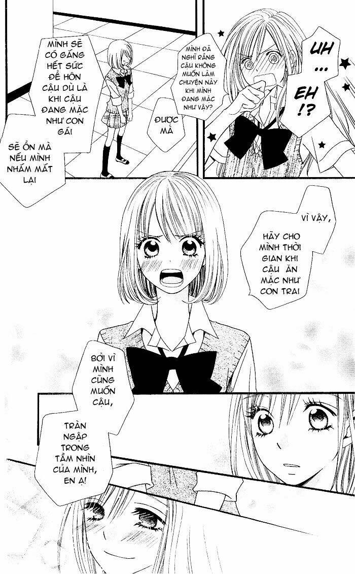 usotsuki lily chapter 2 25