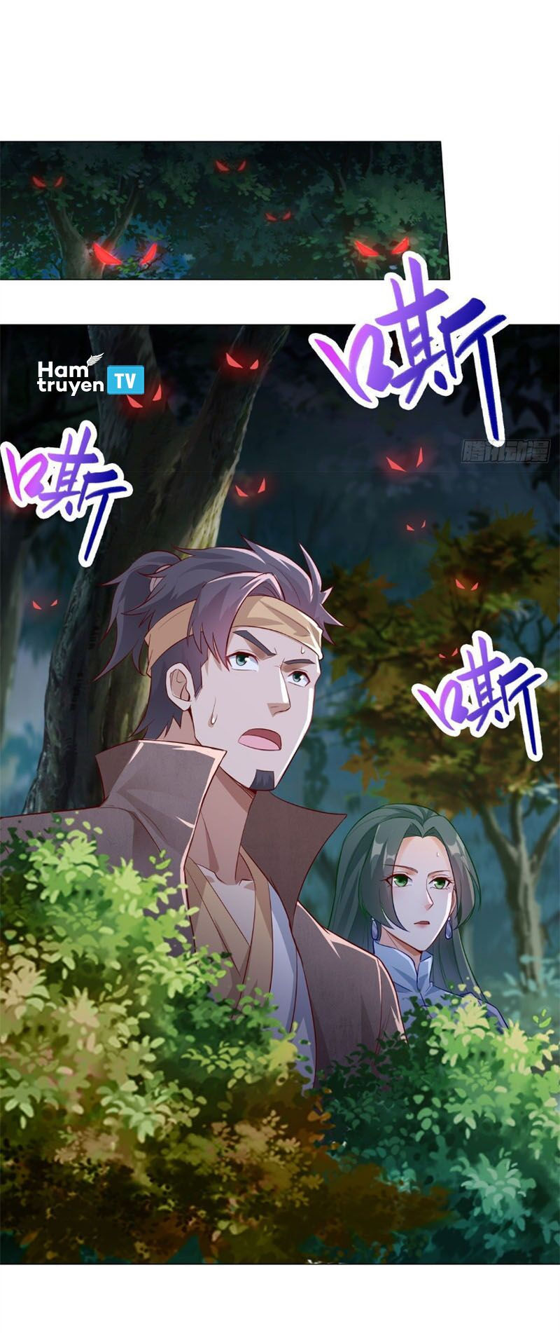 người nuôi rồng chapter 30 27