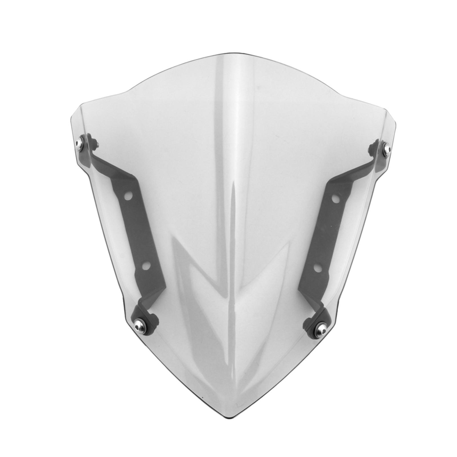 Front Windshield Wind Deflectors For /FZ-09 18-21