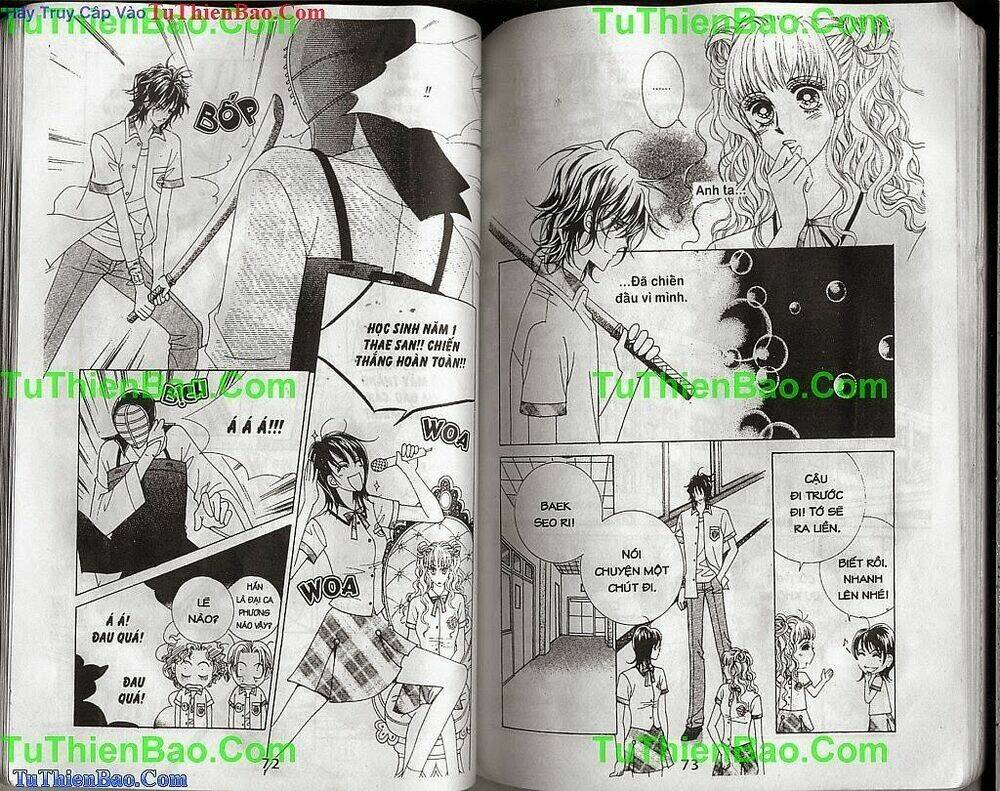 địa ngục tuyết trắng chapter 19 10