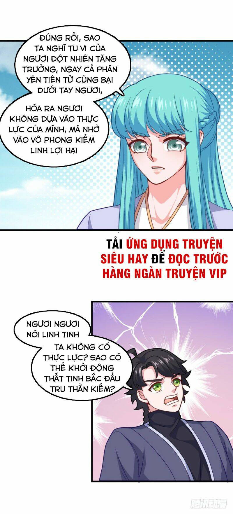 tiên ma đồng tu chapter 97 20