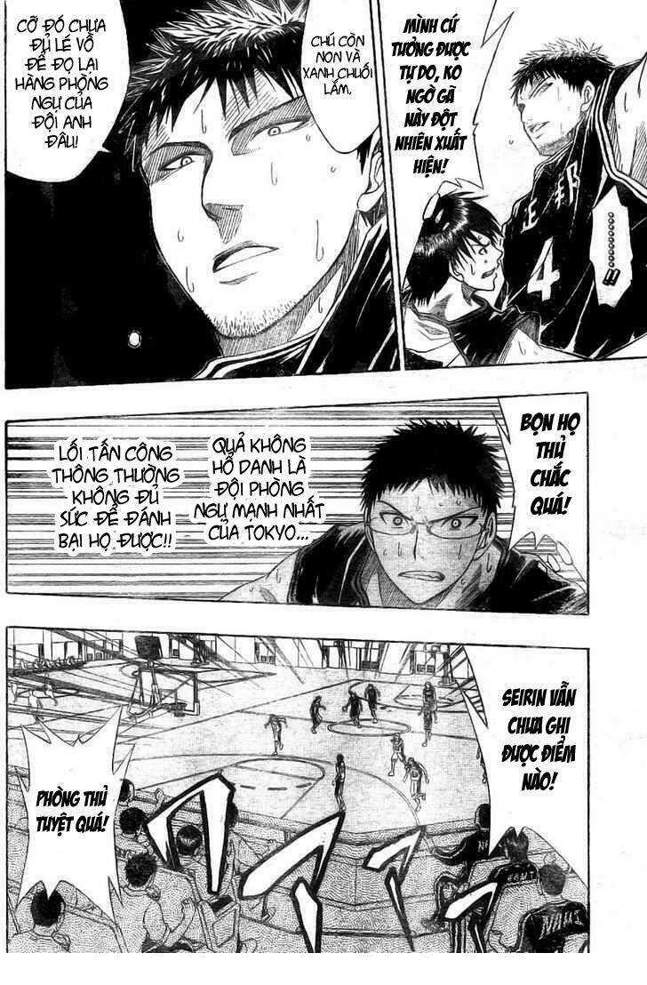 vua bóng rổ kuroko chapter 20 10